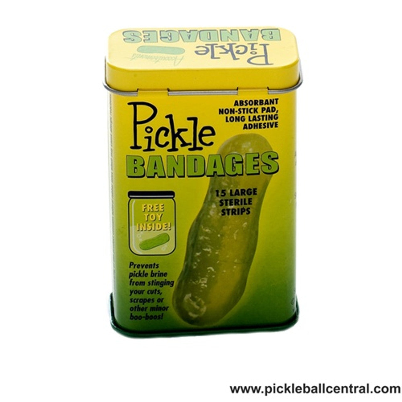 Pickle Bandages