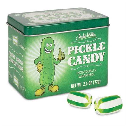 Pickle Hard Candy