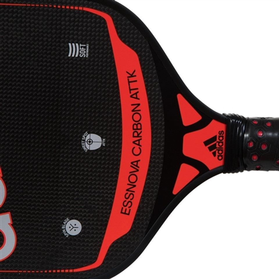 Adidas ESSNOVA CARBON ATTK Pickleball Paddle