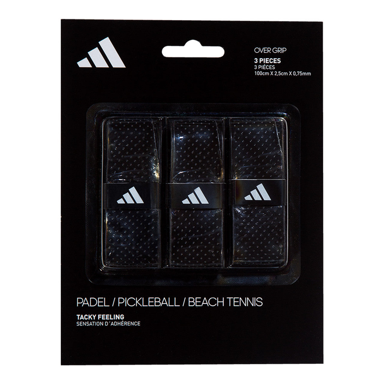 adidas Overgrips - 3-Pack