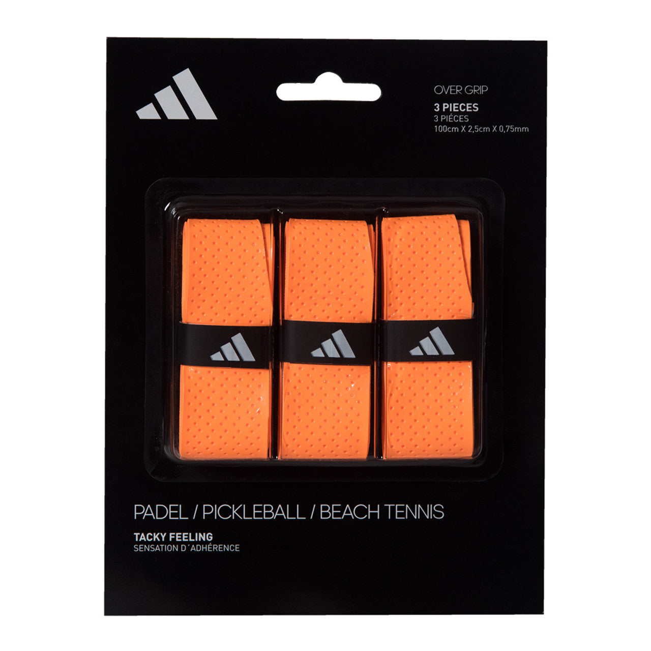 adidas Overgrips - 3-Pack