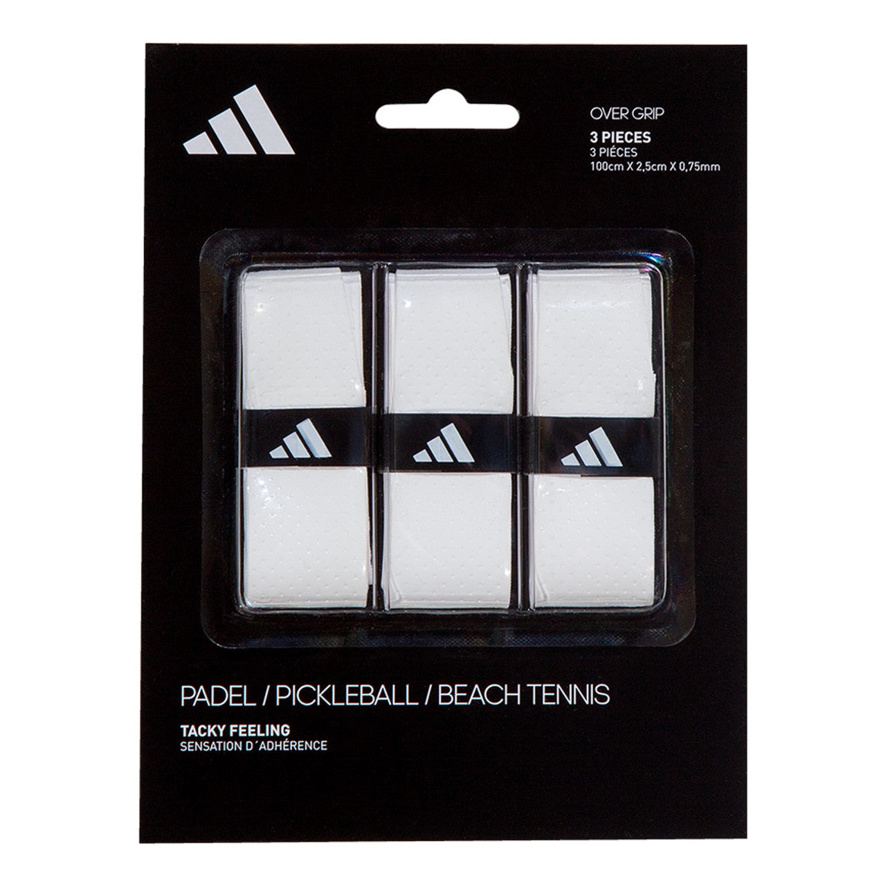 adidas Overgrips - 3-Pack