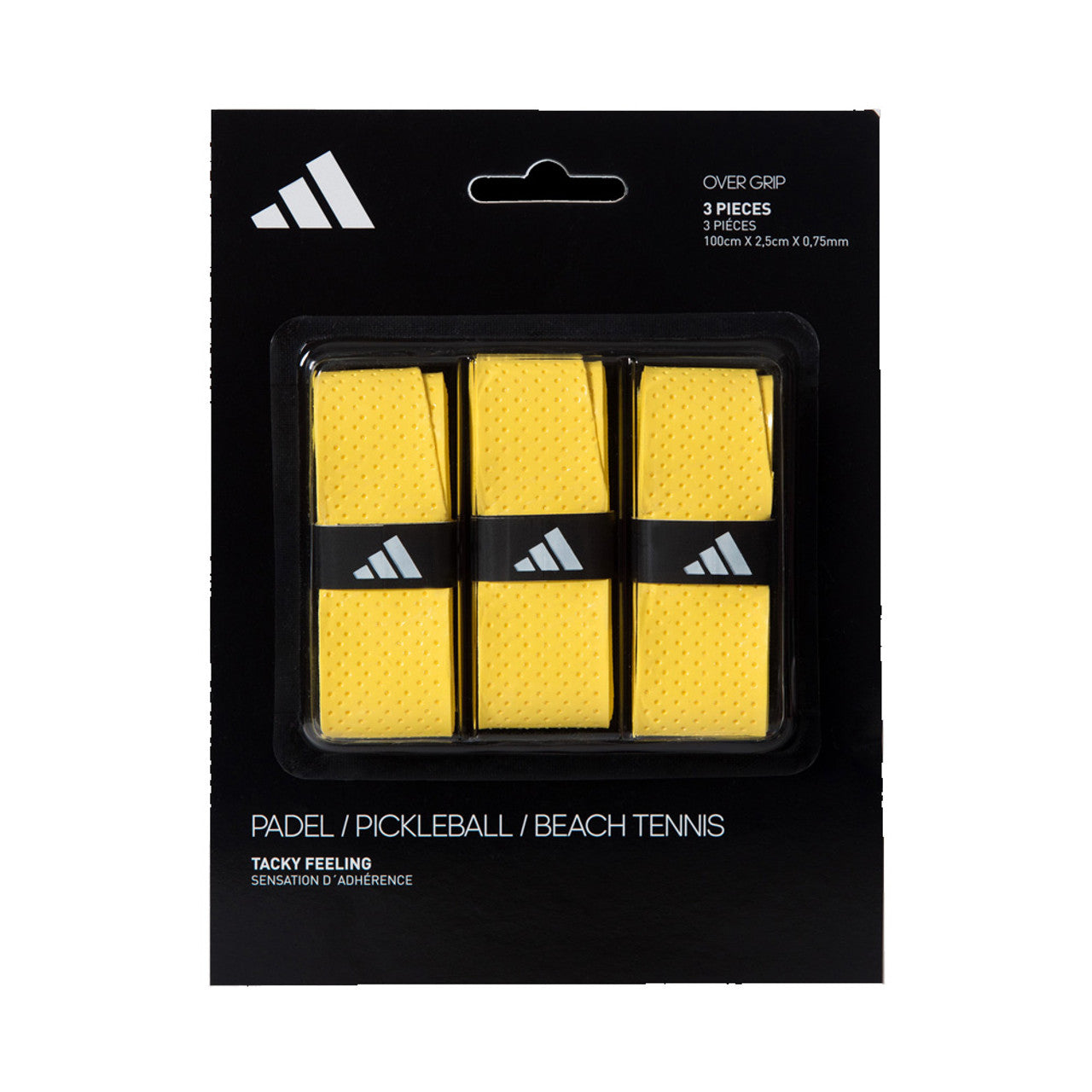 adidas Overgrips - 3-Pack