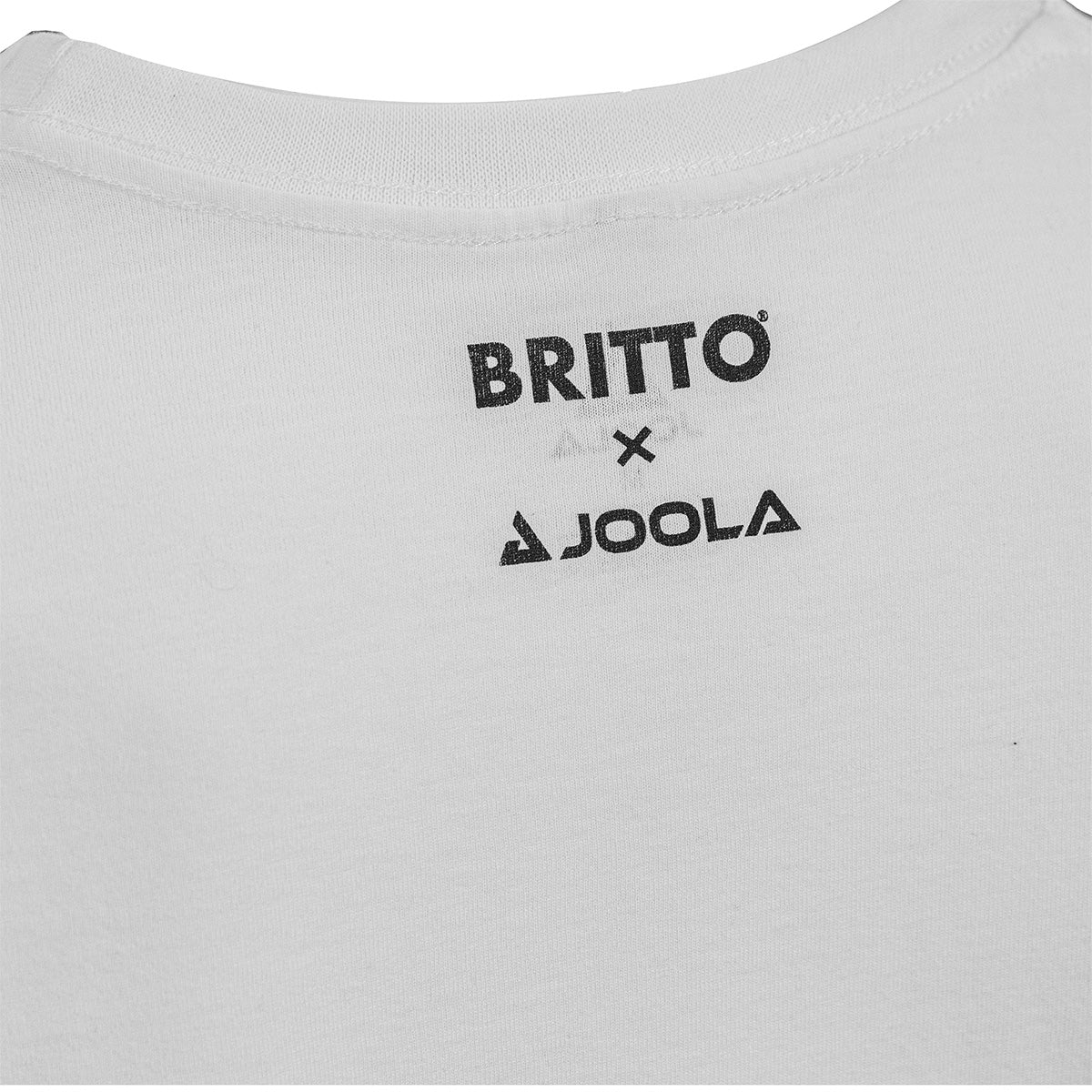 JOOLA BRITTO x JOOLA Logo T-Shirt