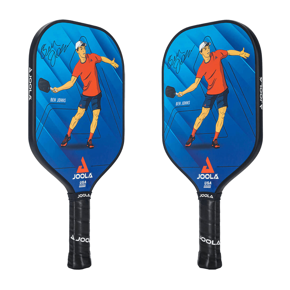 JOOLA Ben Johns Junior Pickleball Paddle