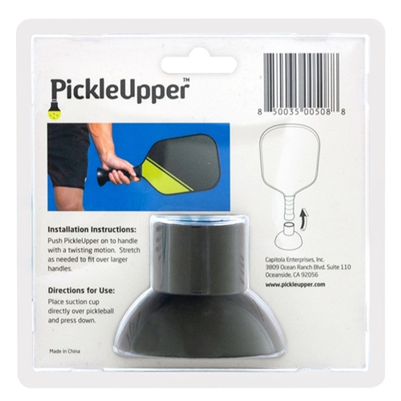 PickleUpper Ball Pickup Tool