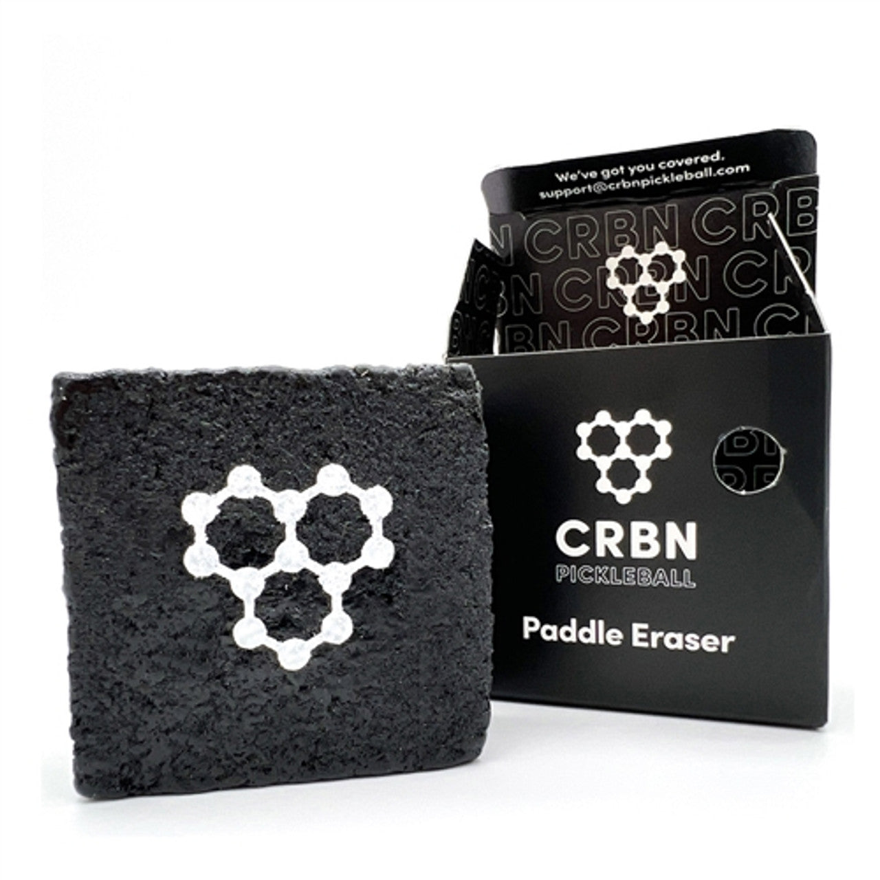 CRBN Pickleball Paddle Eraser