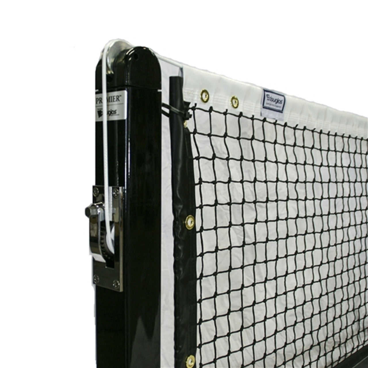 Douglas Premier PPS-22SQ Portable Pickleball Net System