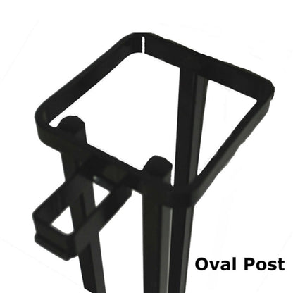 Ball Holder - Portable Net holder (ROUND post)