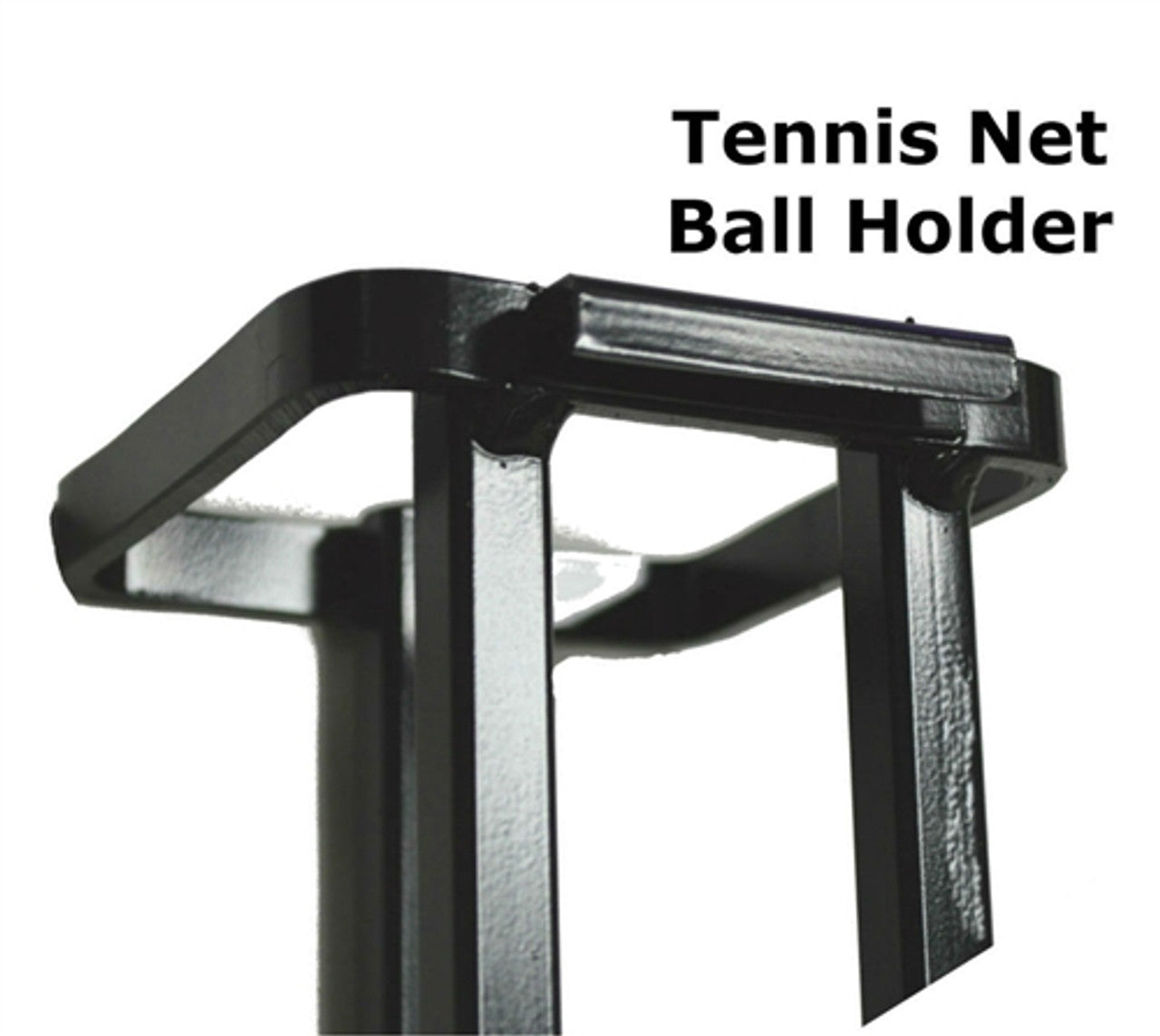 Ball Holder - Portable Net holder (ROUND post)