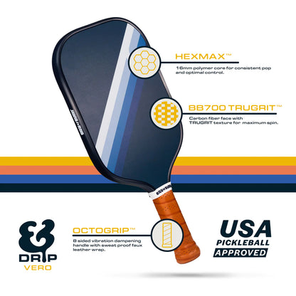 Vero Drip Pickleball Paddle