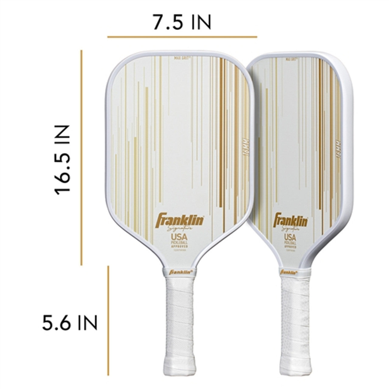 Ben Johns Signature Pickleball Paddle