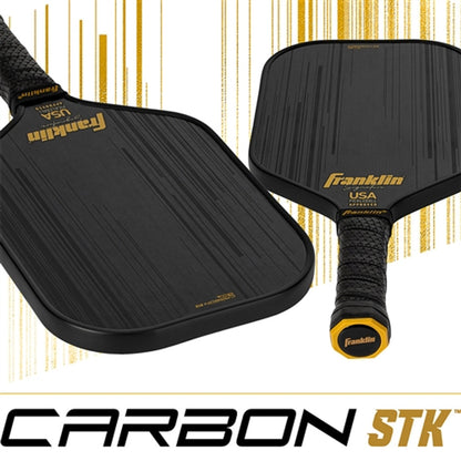 Franklin Signature Carbon STK Pickleball Paddle