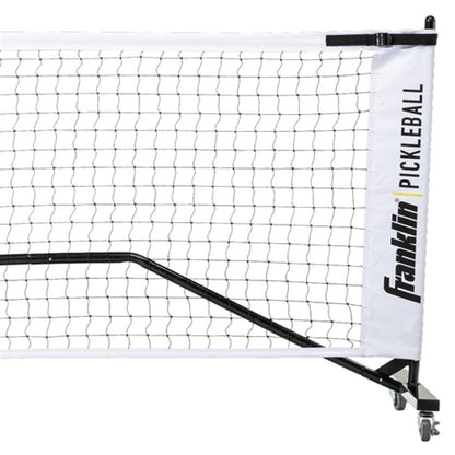 Franklin Portable Pickleball Net System w/ Wheels