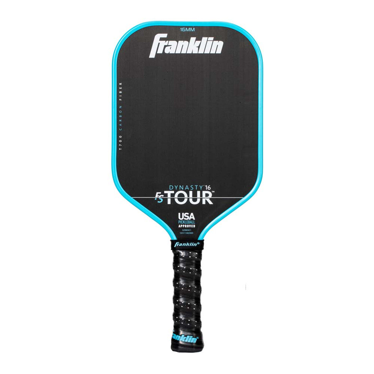 Franklin FS Tour Dynasty Pickleball Paddle - 14mm