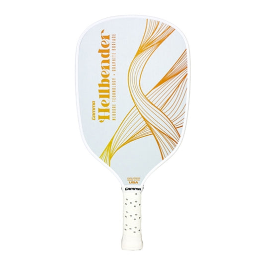 GAMMA Hellbender Graphite Pickleball Paddle