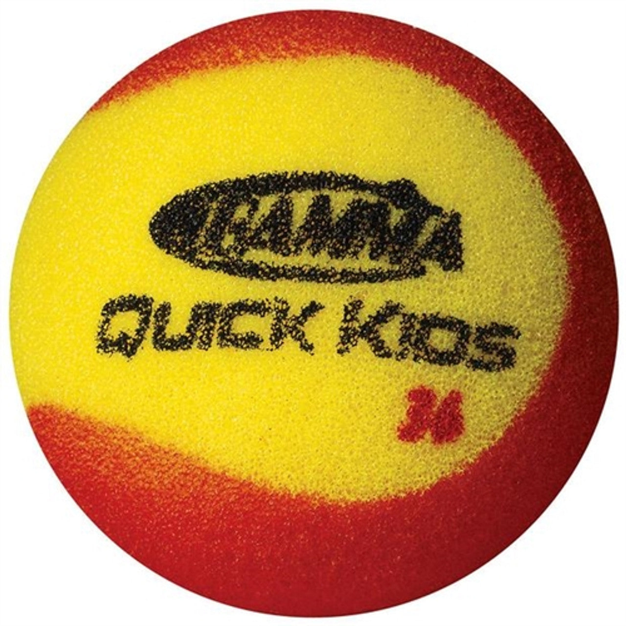 Quick Kids Practice Ball by Gamma - 3 Pack