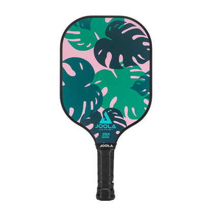 Journey Pickleball Paddle - Monstera Leaves 10mm