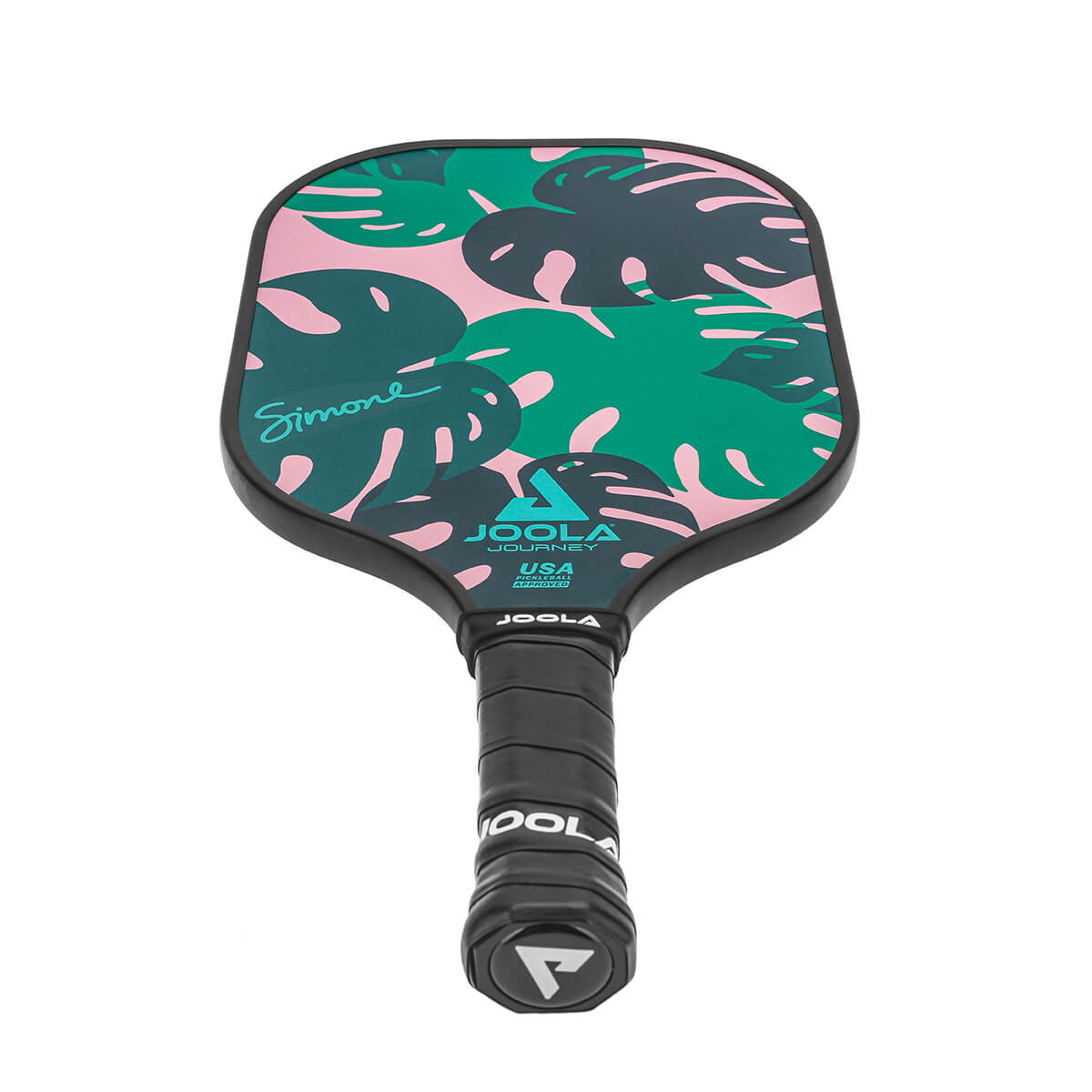 Journey Pickleball Paddle - Monstera Leaves 10mm