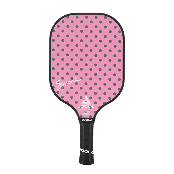 Journey Pickleball Paddle - Polka Dots 10mm