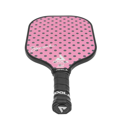 Journey Pickleball Paddle - Polka Dots 10mm