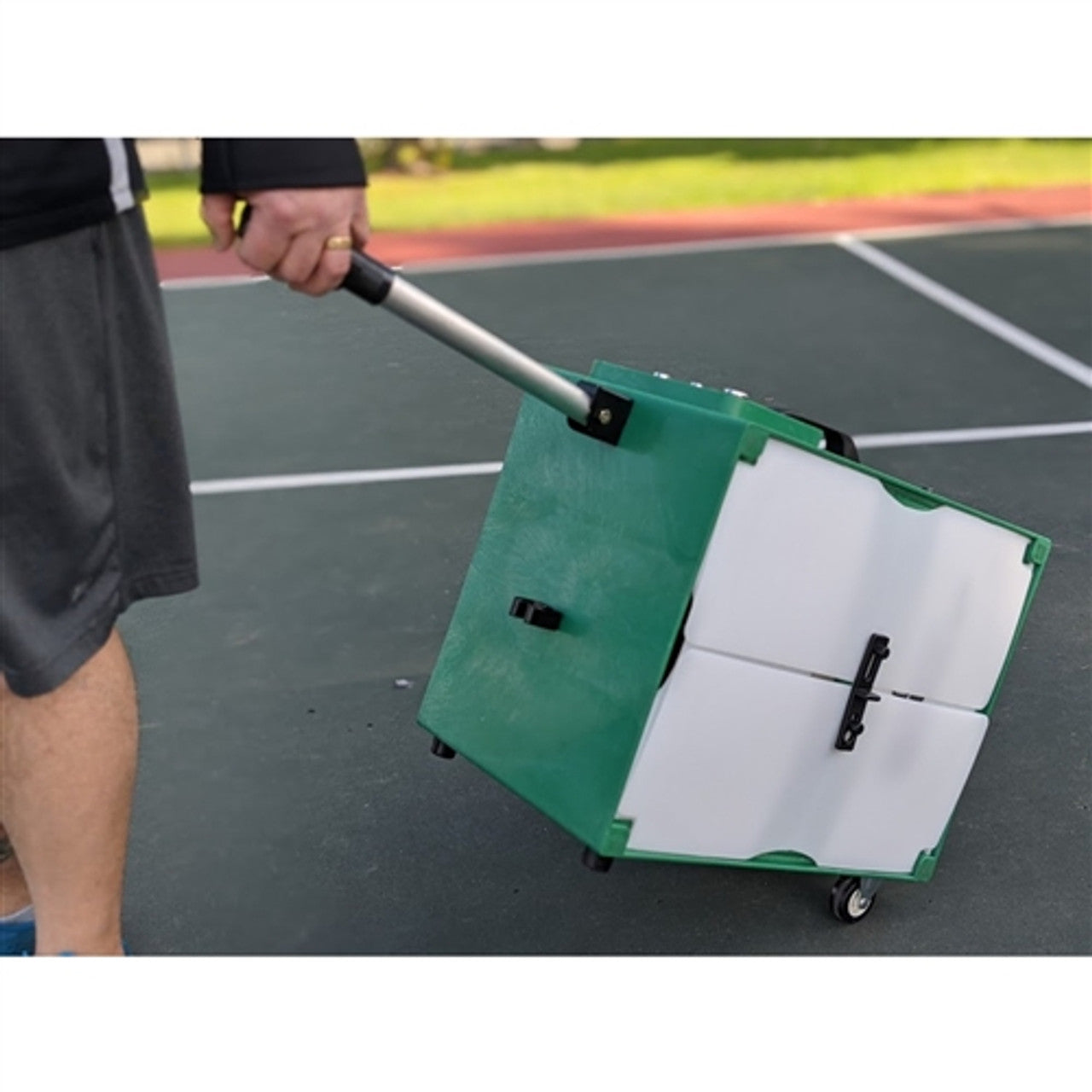 Pickleball Tutor Spin