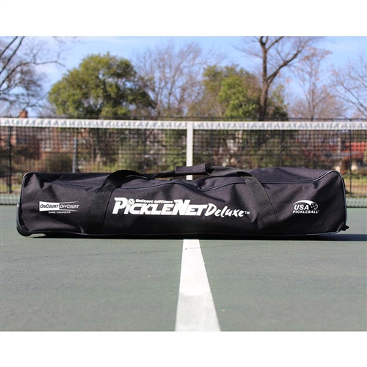 Deluxe PickleNet Portable Net