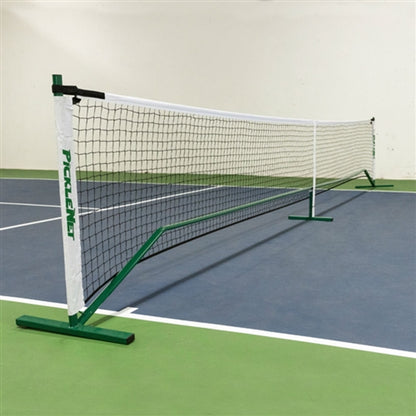 PickleNet Portable Pickleball Net System (New Oval Design)