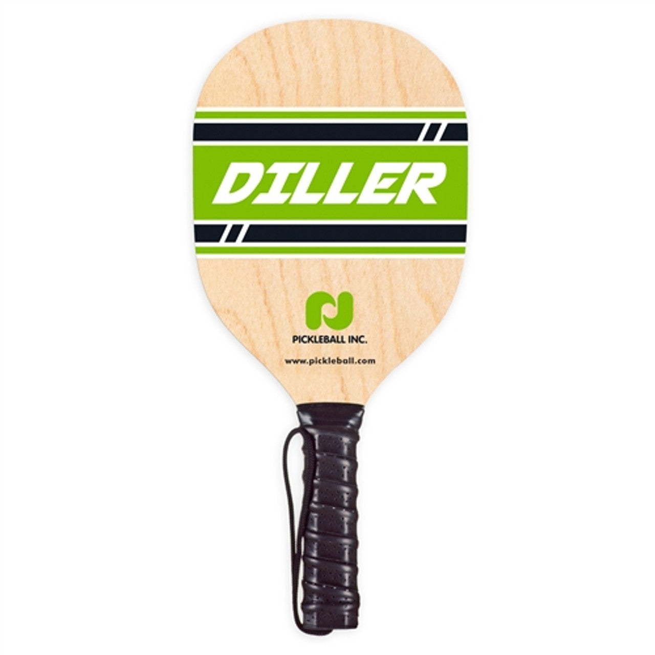 Diller Wood Paddle - 1 Paddle