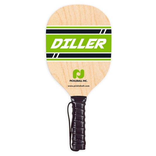 Diller Wood Paddle - 1 Paddle