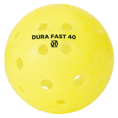 Dura Outdoor Pickleball - 100 ct box