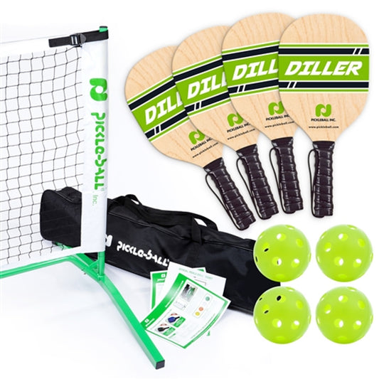 Tournament Set- Diller Paddle