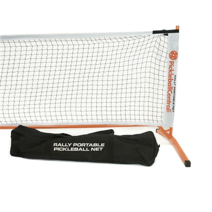 Rally Portable Pickleball Net System