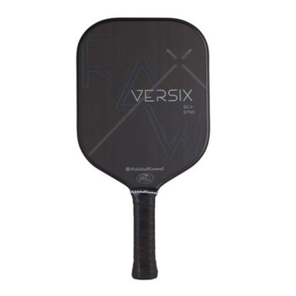 VERSIXÂ® RAW 6C+ Standard Carbon Fiber Pickleball Paddle