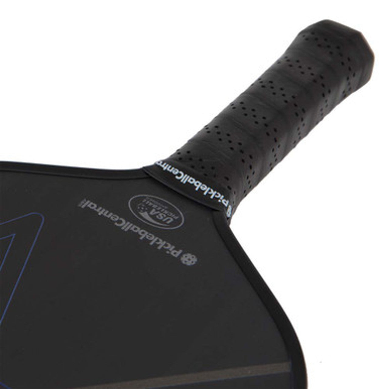 VERSIXÂ® RAW 6C+ Standard Carbon Fiber Pickleball Paddle