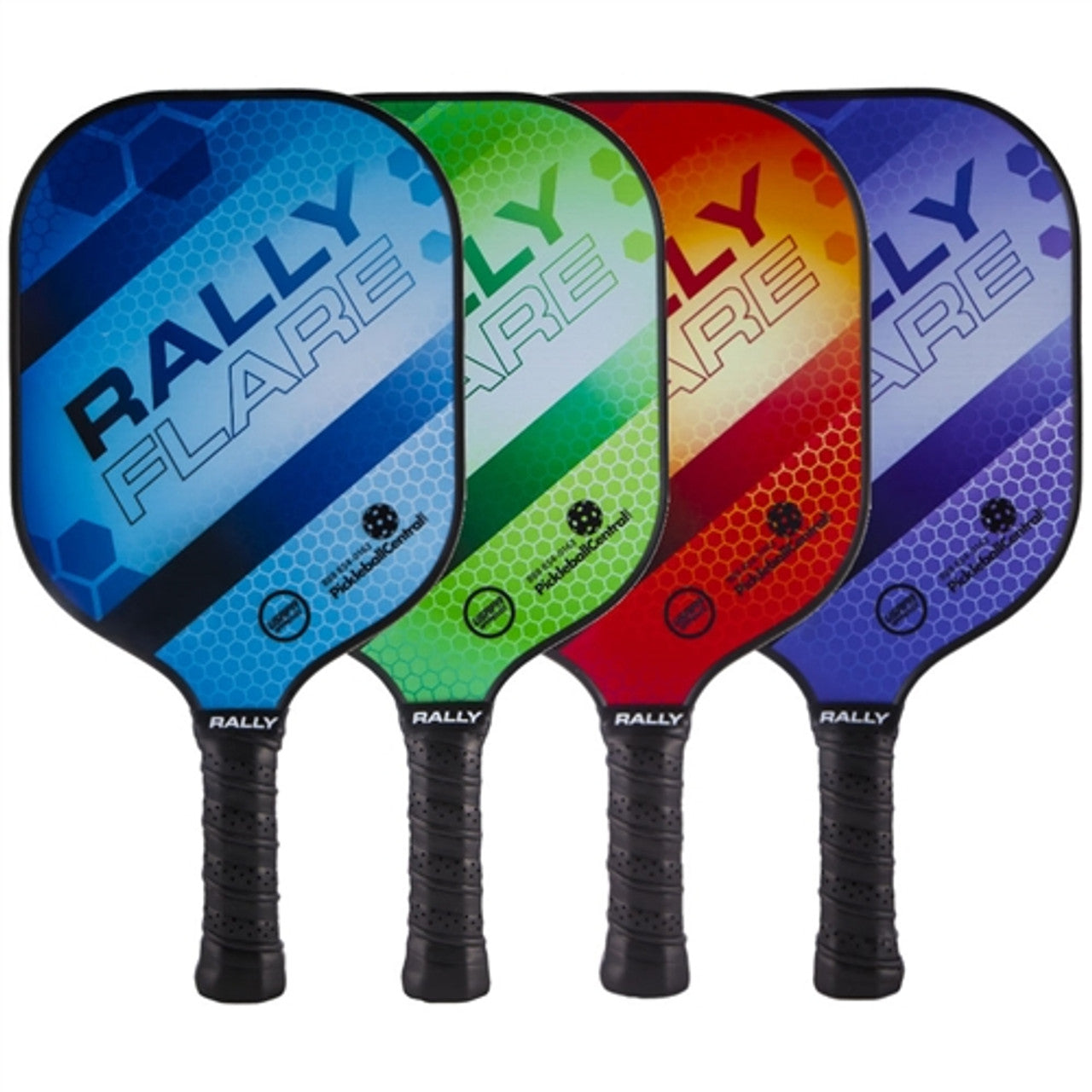 Rally Flare Graphite Pickleball Paddle