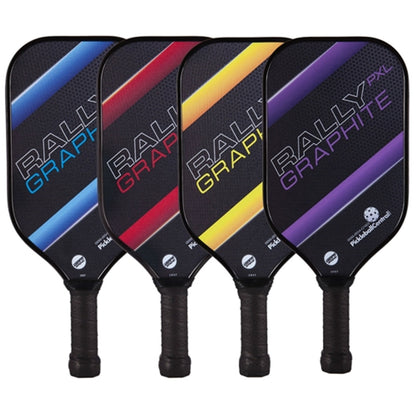 Rally PXL Graphite Pickleball Padde