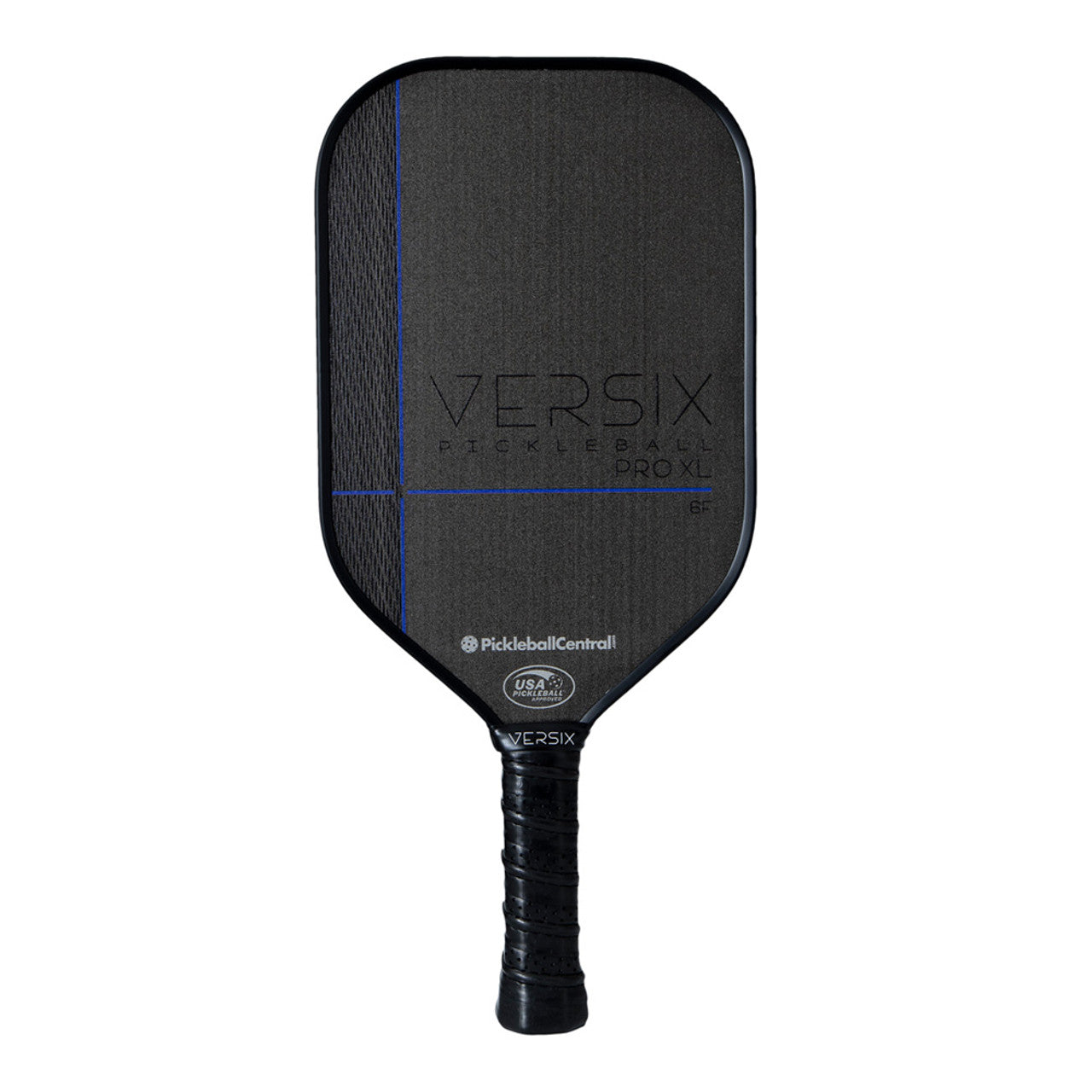 VERSIXÂ® Pro 6F XL Elongated Power Pickleball Paddle