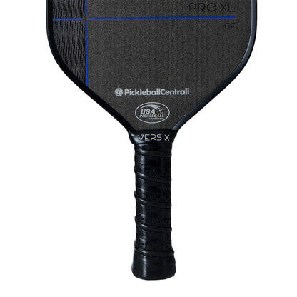 VERSIXÂ® Pro 6F XL Elongated Power Pickleball Paddle