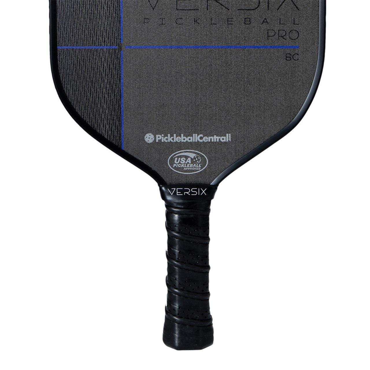 VERSIXÂ® Pro 6C Carbon Control Pickleball Paddle