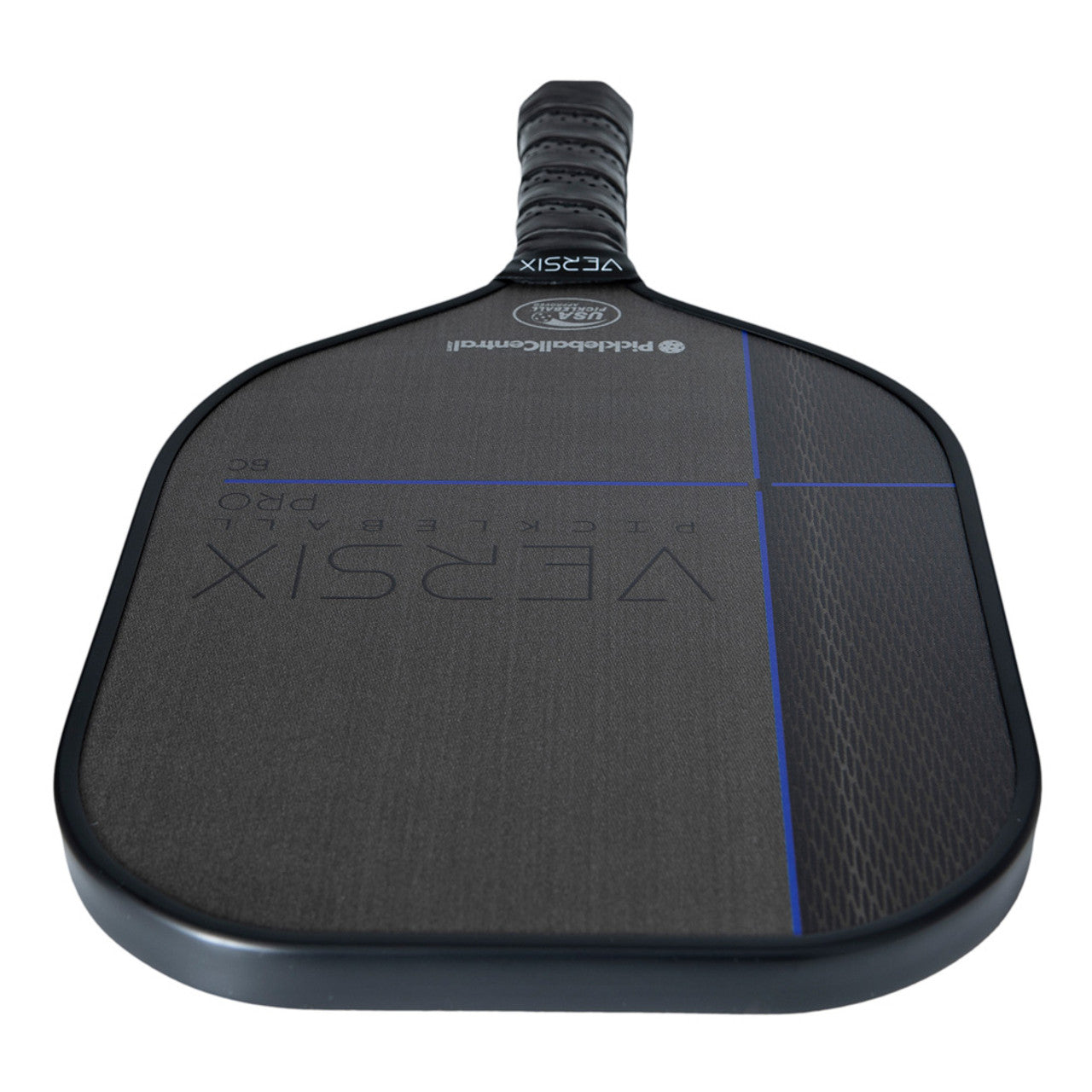 VERSIXÂ® Pro 6C Carbon Control Pickleball Paddle