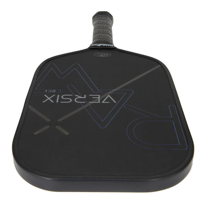 VERSIXÂ® RAW 6C+ Elongated Carbon Fiber Pickleball Paddle