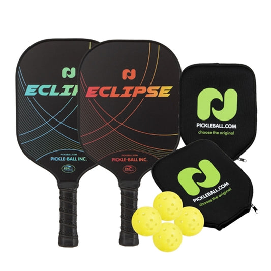 Champion Eclipse Bundle w/Covers