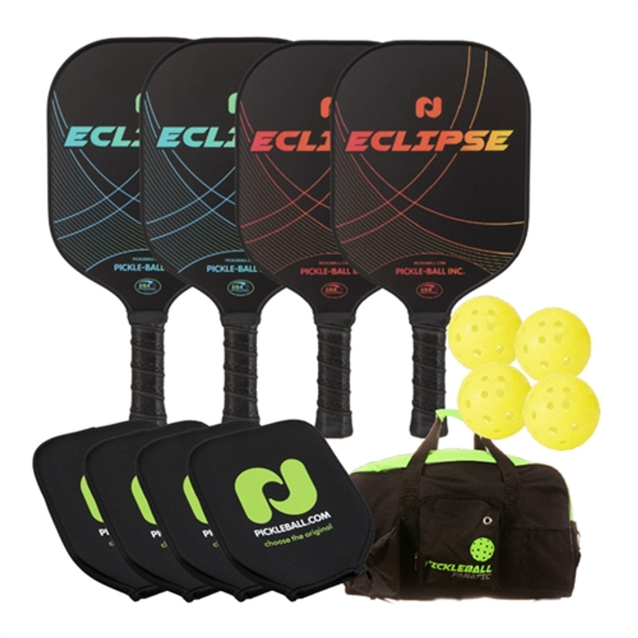 Champion fashion eclipse pickleball paddle