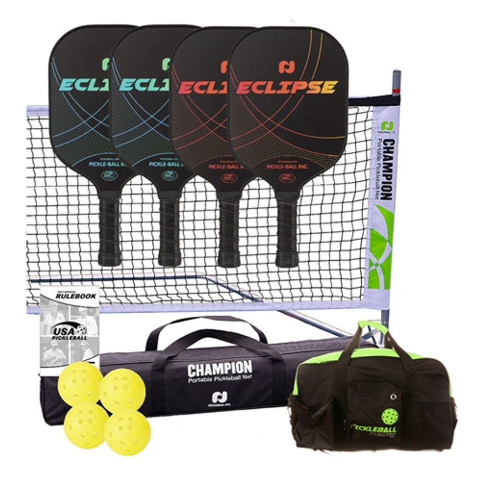 Tournament Champion Eclipse Graphite 3.0 Set