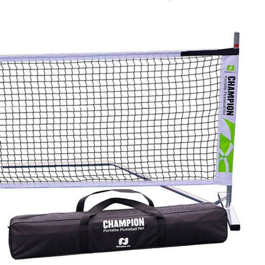 Champion Portable Pickleball Net System - Buy 10 or More at $39.99