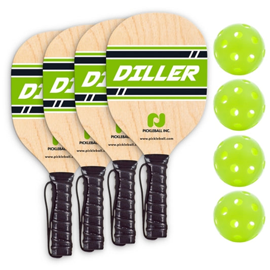 Tournament Set-Swinger Paddle