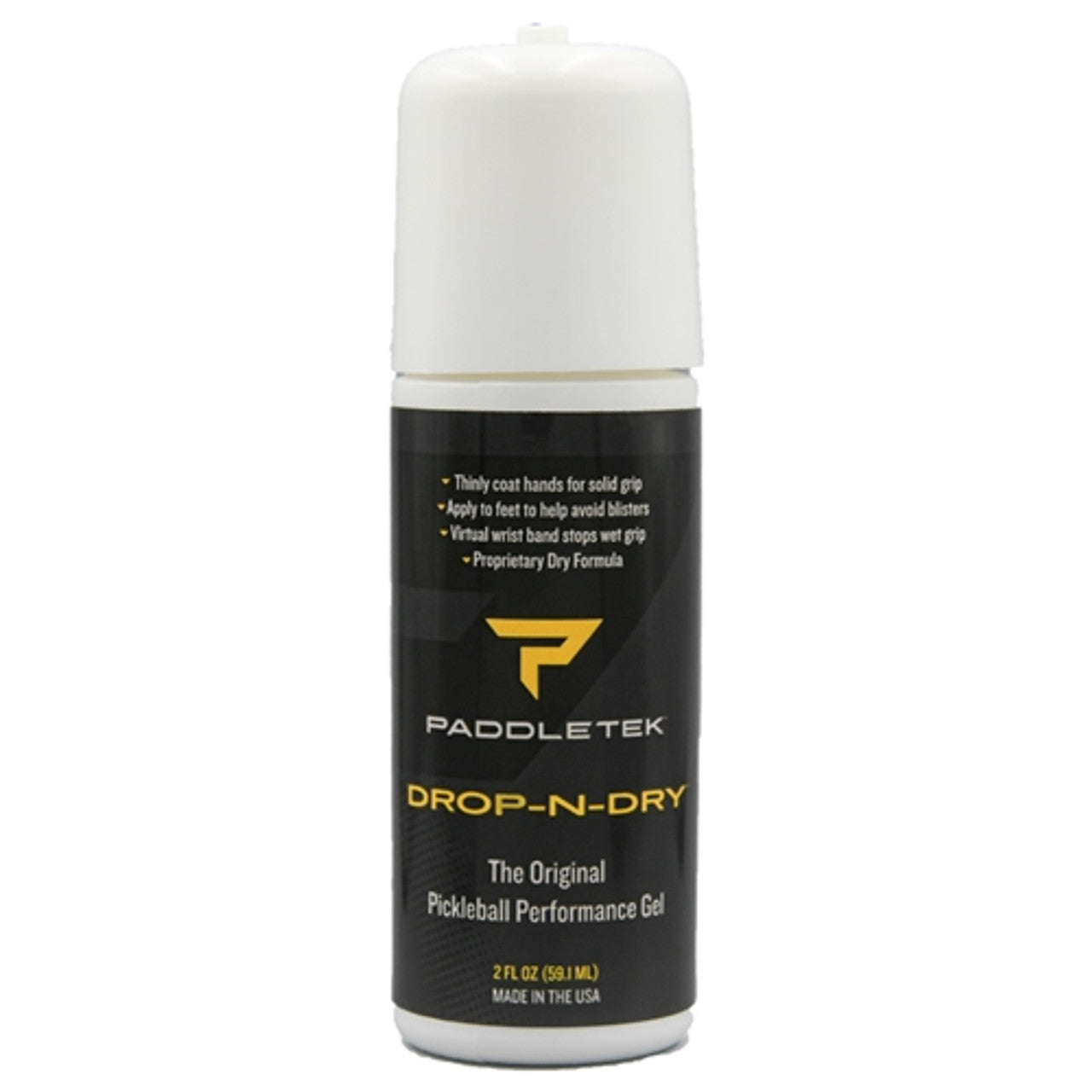 Drop-N-Dry The Original Pickleball Performance Gel