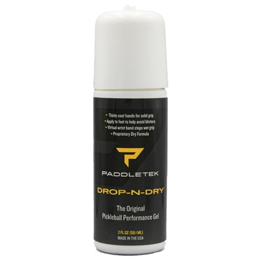 Drop-N-Dry The Original Pickleball Performance Gel