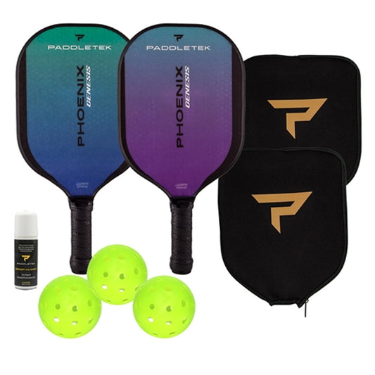 Paddletek Phoenix Genesis 2 Paddle Bundle